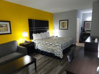 Executive Inn and Suites Tyler - Tyler - 0