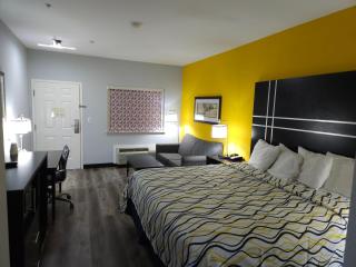 Executive Inn and Suites Tyler - Tyler - 1