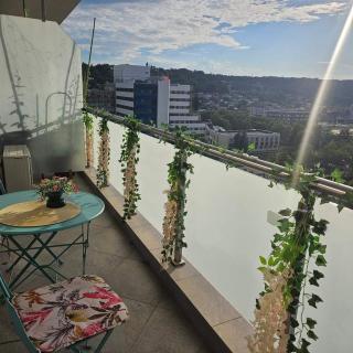 RAINBOW APARTMENT PINK - free parking- zona spital Recuperare Iasi - Iaşi - 1
