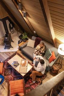 Dogwood Peak Mid-century A-frame With Ac Style - 6