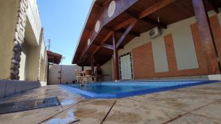 CASA COM PISCINA PARA GRUPOS DE FAMÍLIA OU AMIGOS - Ubatuba - 0