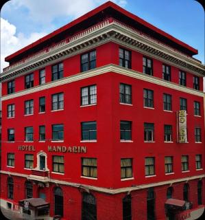 Hotel Mandarin - Tampico - 0