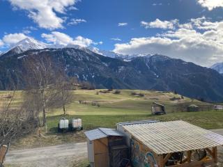 Ferienwohnung auf Ziegenhof - Alvaneu - 2