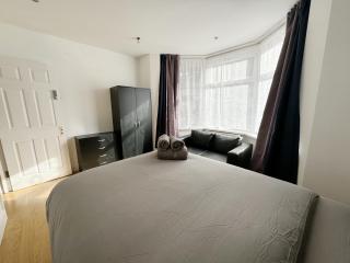 Budget Double Room in Acton, Near Central London & Heathrow - Londra - 8
