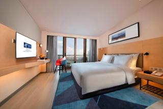 Holiday Inn Express Beijing Shijingshan Lakeview by IHG - Pechino - 4