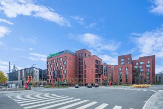 Holiday Inn Express Beijing Shijingshan Lakeview by IHG - Pechino - 8