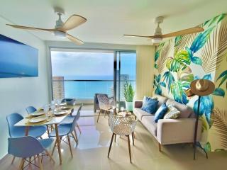 Great sunsets & sea views, near beach&downtown - Cartagena das Índias - 0