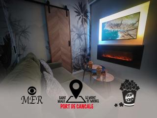 La Belle Mer / MRODBNB - Cancale - 0