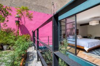 Casa Mineria By MrW - Città del Messico - 2