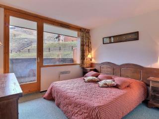 Plein Sud : Appartement Confortable avec Lit Double et Balcon - Proche des Pistes et Commerces - FR-1-182-3 - Méribel - 6