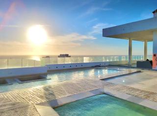 Great sunsets & sea views, near beach&downtown - Cartagena das Índias - 9