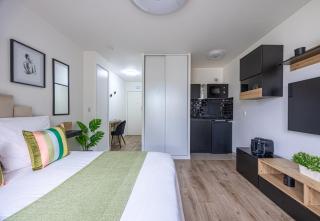 Studio entre Paris & Disneyland - Noisy-le-Grand - 8