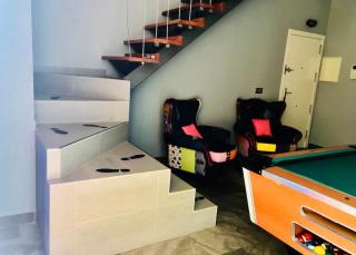 Precioso y moderno ático duplex de 2 habitaciones en Sevilla para 2 ó 3 personas con Jacuzzi - Sevilla - 2