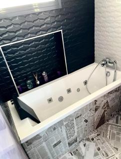 Precioso y moderno ático duplex de 2 habitaciones en Sevilla para 2 ó 3 personas con Jacuzzi - Sevilla - 3