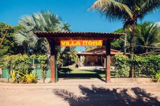 Suíte Currupião na Villa Itohã-Corumbau-BA - Prado - 8