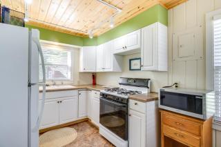 Lakefront Minnesota Escape with Fire Pit and Boat Dock - 1