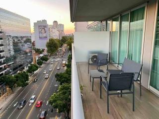 WeHostBsAs Torre premium 2 ambientes Pool Gym - Buenos Aires - 4