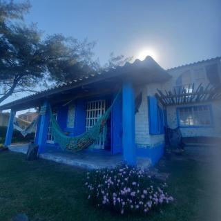 Casa beiramar, vista mar e pinheiros, pé na areia! - Xangri-lá - 9