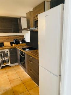Maison T3 avec jardin - Narbona - 2