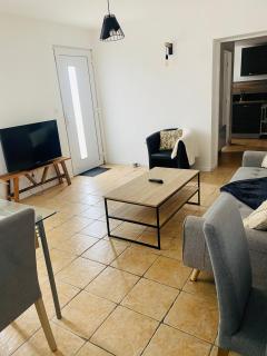 Maison T3 avec jardin - Narbona - 3