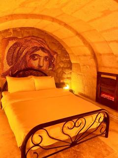 YOHANNES Stone Cappadocia - 5
