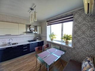 "Картина горных вершин" Квартира- "Mountain view" Apartment - Almaty - 2