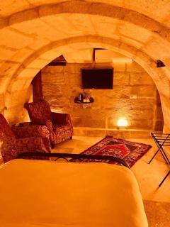 YOHANNES Stone Cappadocia - 8