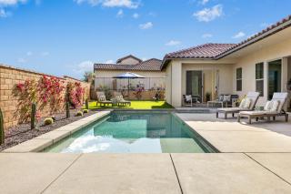 Crystal Springs by VARE Pool Spa BBQ PGA West - La Quinta - 3