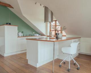 Penthouse Downtown with 4 bedrooms and Harbour View - 5