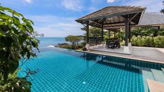 Luxury Beachfront Pool Villa - Finu at Samui - Koh Samui - 5
