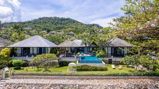 Luxury Beachfront Pool Villa - Finu at Samui - 9