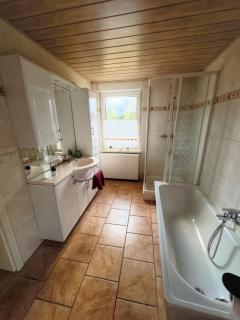 Pension FAULPELZ - Budget Apartment mit Küche, Badewanne - 6