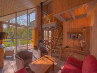 Ferienhaus mit moderner Einrichtung - Rechlin - 9