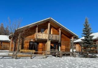 Demi-Chalet 6 à 8 pers, proche piste - Le Dévoluy - 0