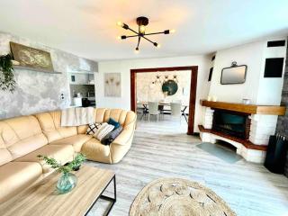 Maison 4-6 personnes proche Gerardmer - Aumontzey - 4