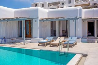 Kastro Seaview Pool Suites - Mikonos - 1
