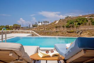 Kastro Seaview Pool Suites - Mikonos - 0