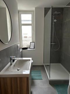 Modernes Apartment - Leipzig Alt-West - 7