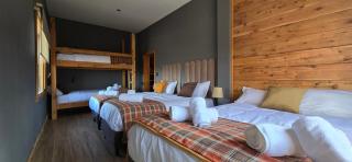 Après Ski Lodge de Montaña - El Foyel - 6