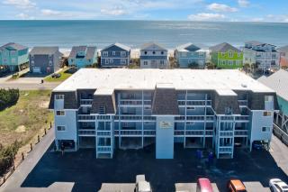 West Beach Villa 103-A Stone's Throw - Oak Island - 5