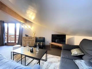 Résidence Les Belles Roches - Duplex de charme six personnnes au coeur du village MAE-8761 - Notre-Dame-de-Bellecombe - 7