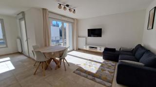 Modern and Comfortable 2-bedroom apartment near the center - Divonne-les-Bains - 0