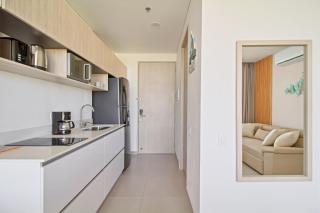 Sierra & Sea Suite - Penthouse Familiar con Jacuzzi - Edificio Porto Horizonte - Santa Marta - 6