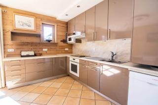 Résidence Altair - 4 pièces 8 personnes exposé sud MAE-1091 - Valloire - 7