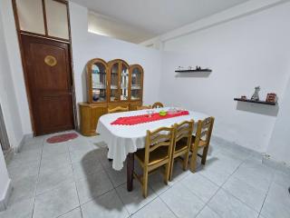 Céntrico departamento en el Piso 1 - 5