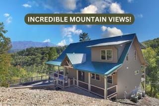 New Luxury Lodge - Gatlinburg - Mountain View! - Gatlinburg - 3
