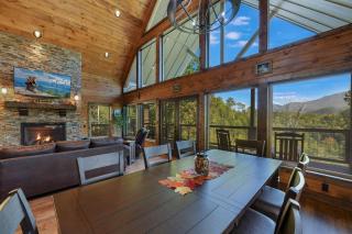 New Luxury Lodge - Gatlinburg - Mountain View! - Gatlinburg - 9
