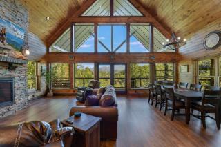 New Luxury Lodge - Gatlinburg - Mountain View! - 6