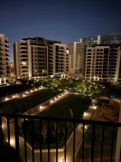 Zed Towers El Sheikh Zayed 3 Bedroom Zed park Bohhemian style - Sheikh Zayed - 7