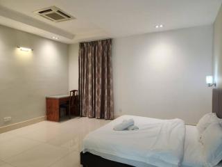 Ipoh Kinta river front luxury pent house 4br 18pax - Ipoh - 5